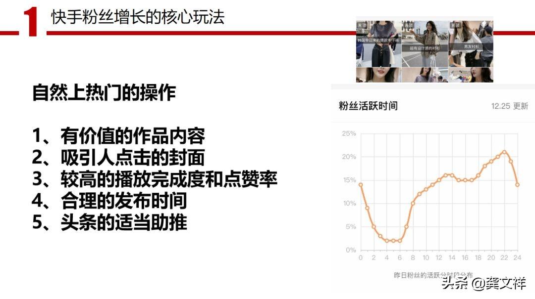 快手開店需要多少粉絲？快手如何從0—100萬(wàn)粉絲的核心運(yùn)作？