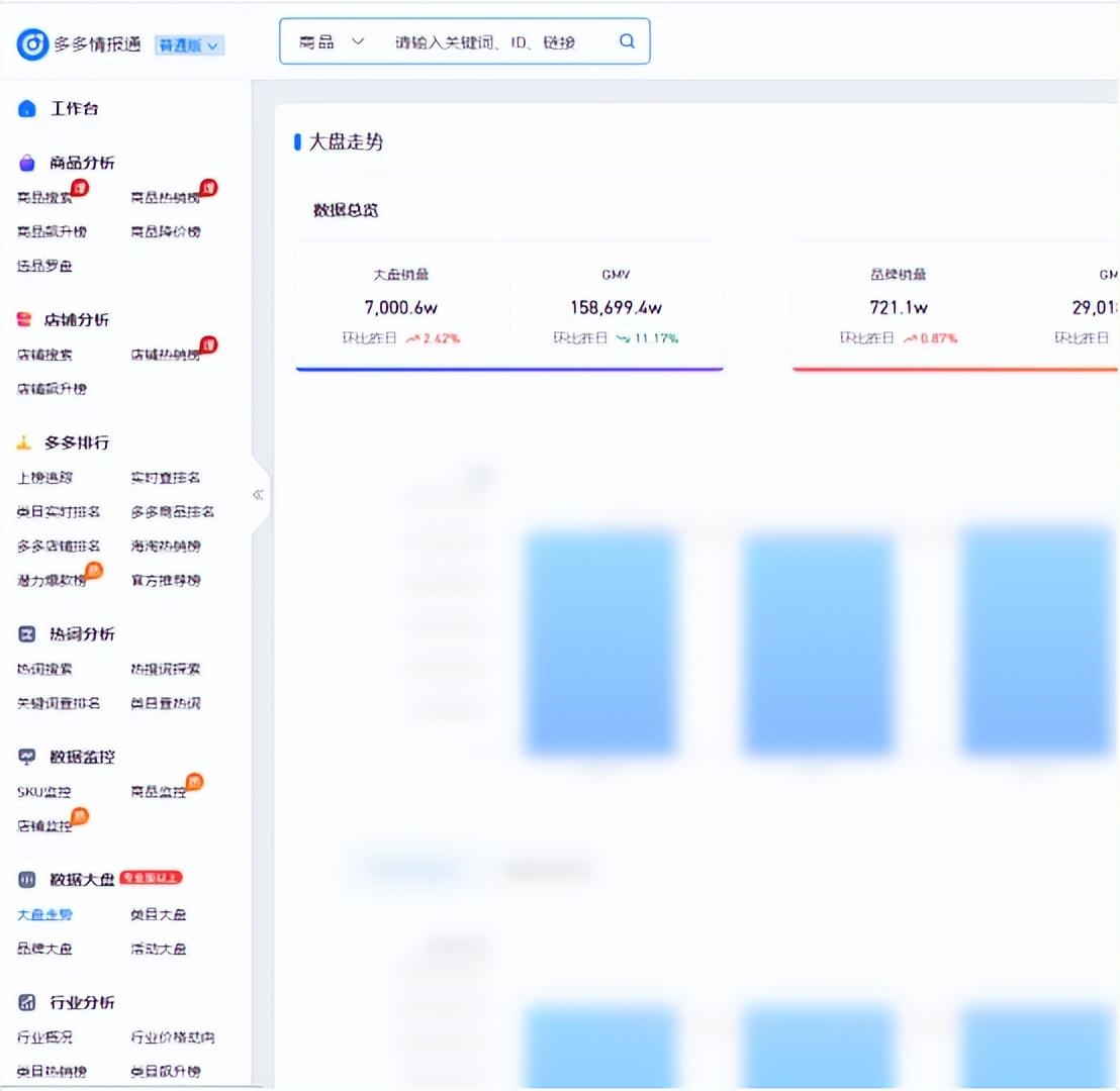 拼多多銷量怎么看數(shù)據(jù)？哪些數(shù)據(jù)需要分析呢？