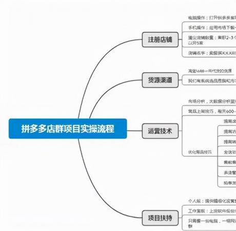 拼多多一件代發怎么做起來(無貨源一件代發運營方法)插圖