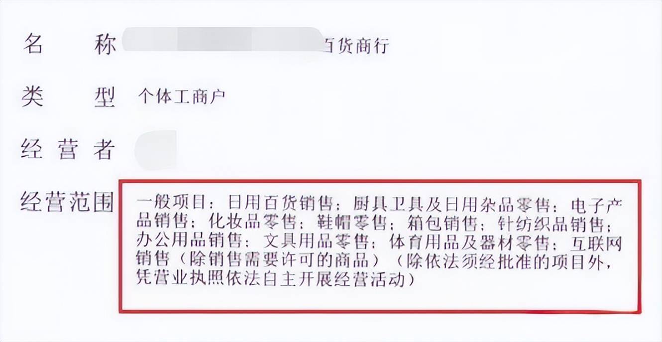 抖音電商營業執照代辦費用多少錢？教你幾個免費辦理的方法