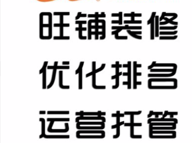 濟(jì)南阿里巴巴代運(yùn)營