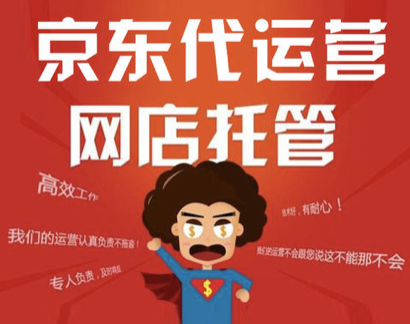 德州京東代運營