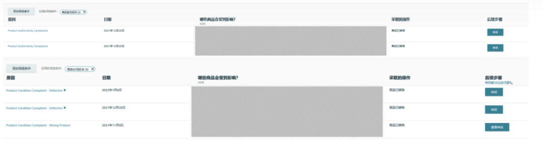 速看！因商品質量被買家投訴怎么辦？亞馬遜申訴攻略來了