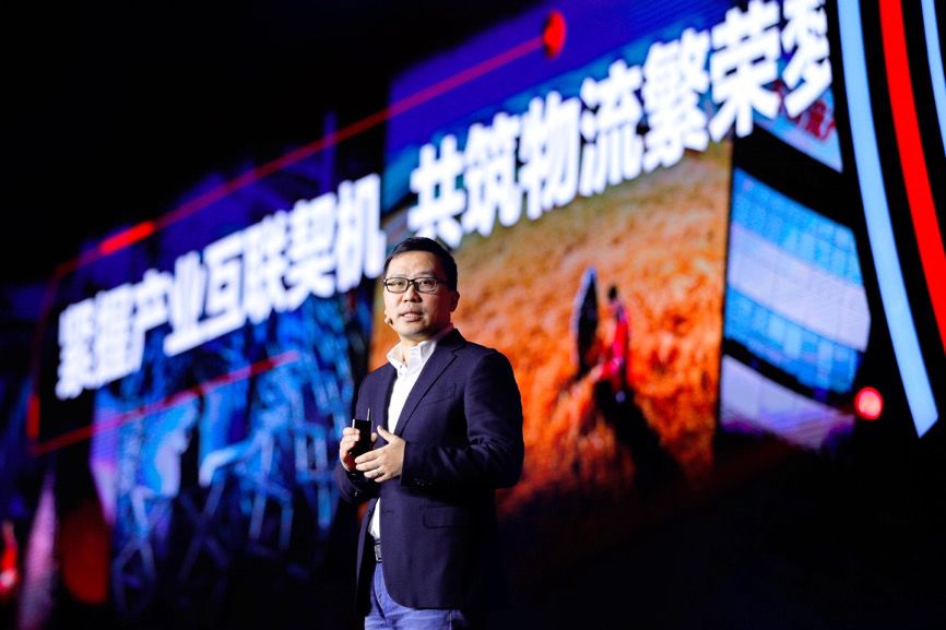 京東物流送貨為什么那么快，王振輝給出了答案