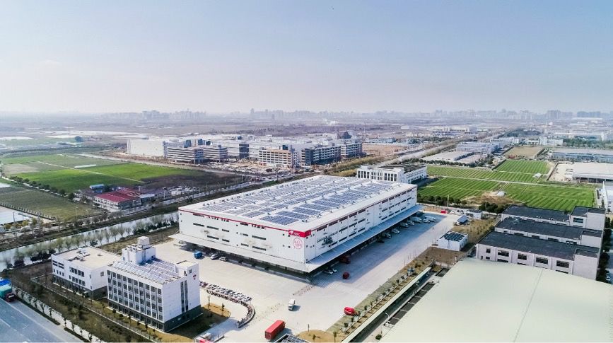 京東物流送貨為什么那么快，王振輝給出了答案