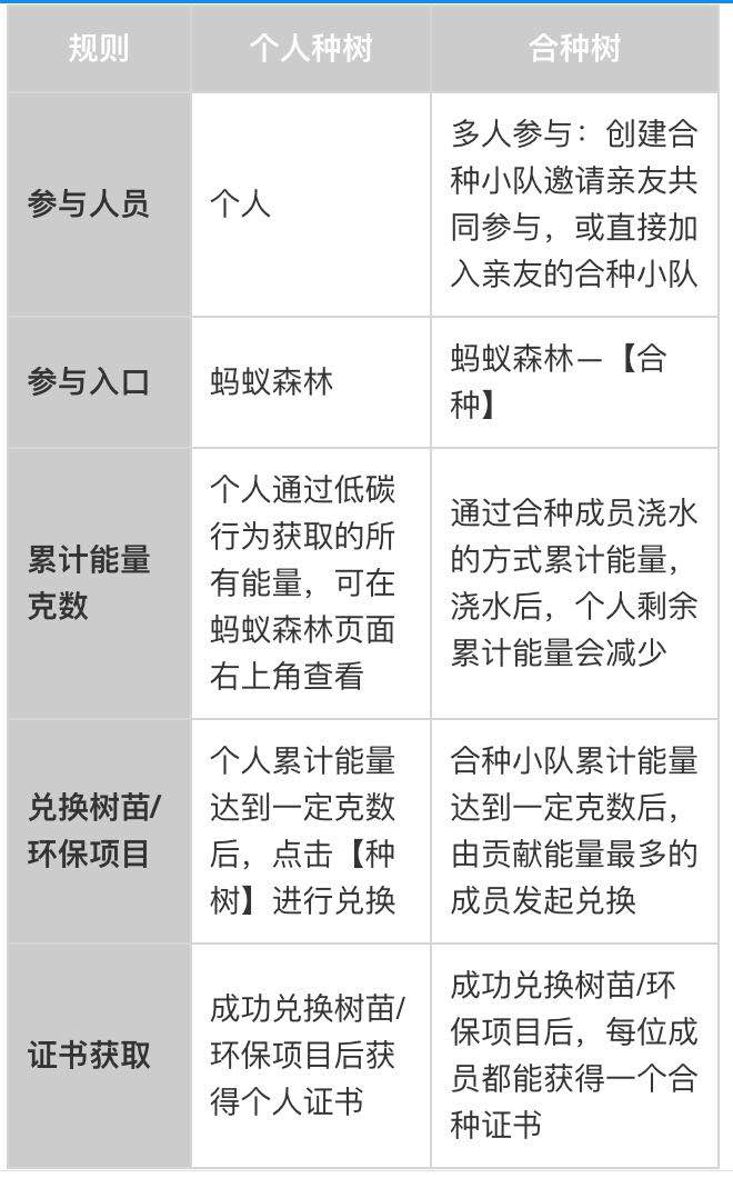 支付寶合種的樹取什么名字？有意義合種樹名字大全