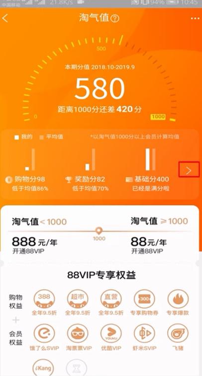 淘氣值在哪里看？淘寶淘氣值有什么作用介紹？