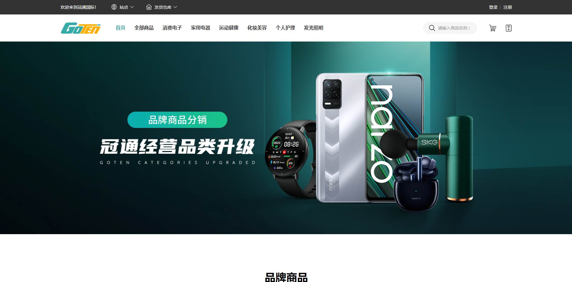 跨境電商貨源網站都有哪些？8個外貨進貨渠道資源