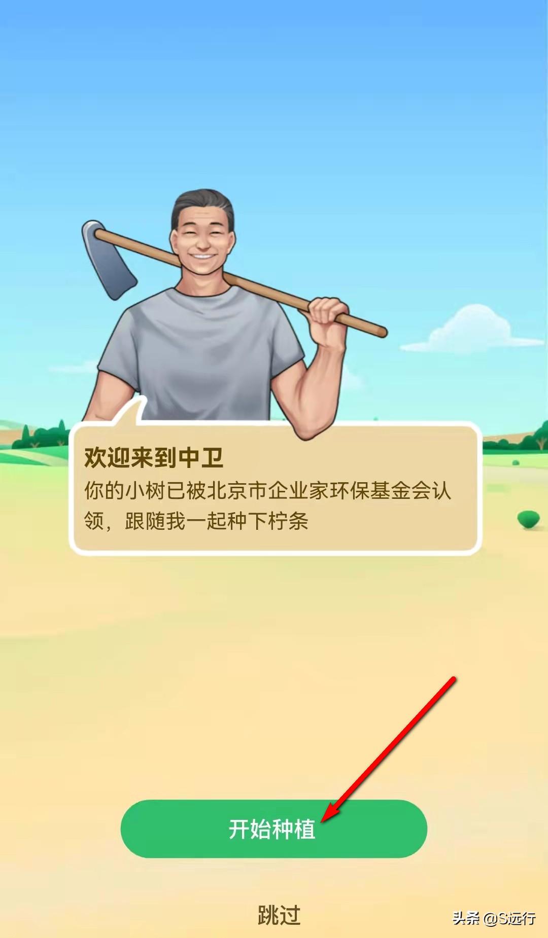 支付寶螞蟻森林怎么種樹？分享能量獲取方法和種樹攻略
