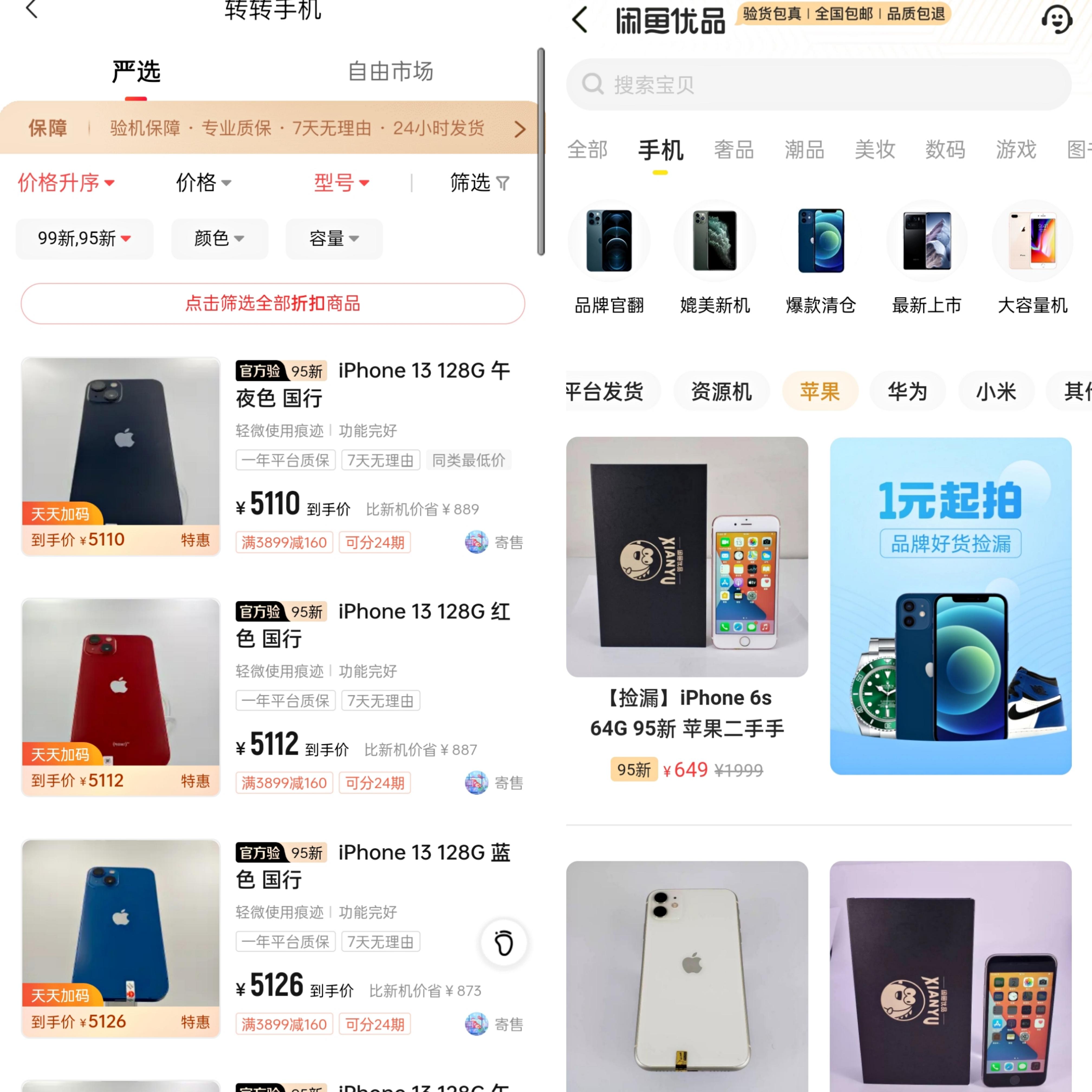交易平臺哪個好？分享幾個優質二手交易平臺