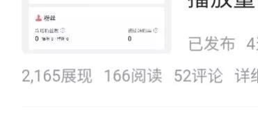 展現量是什么意思？文章展現量的提高方法及曝光量的區別