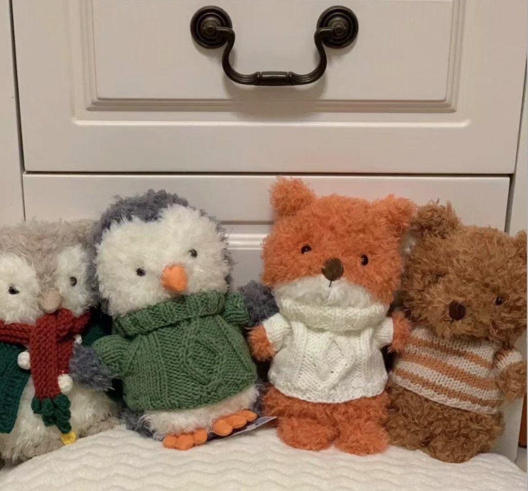 jellycat是什么品牌？分析玩具品牌jellycat的產品定位及創(chuàng)立時間