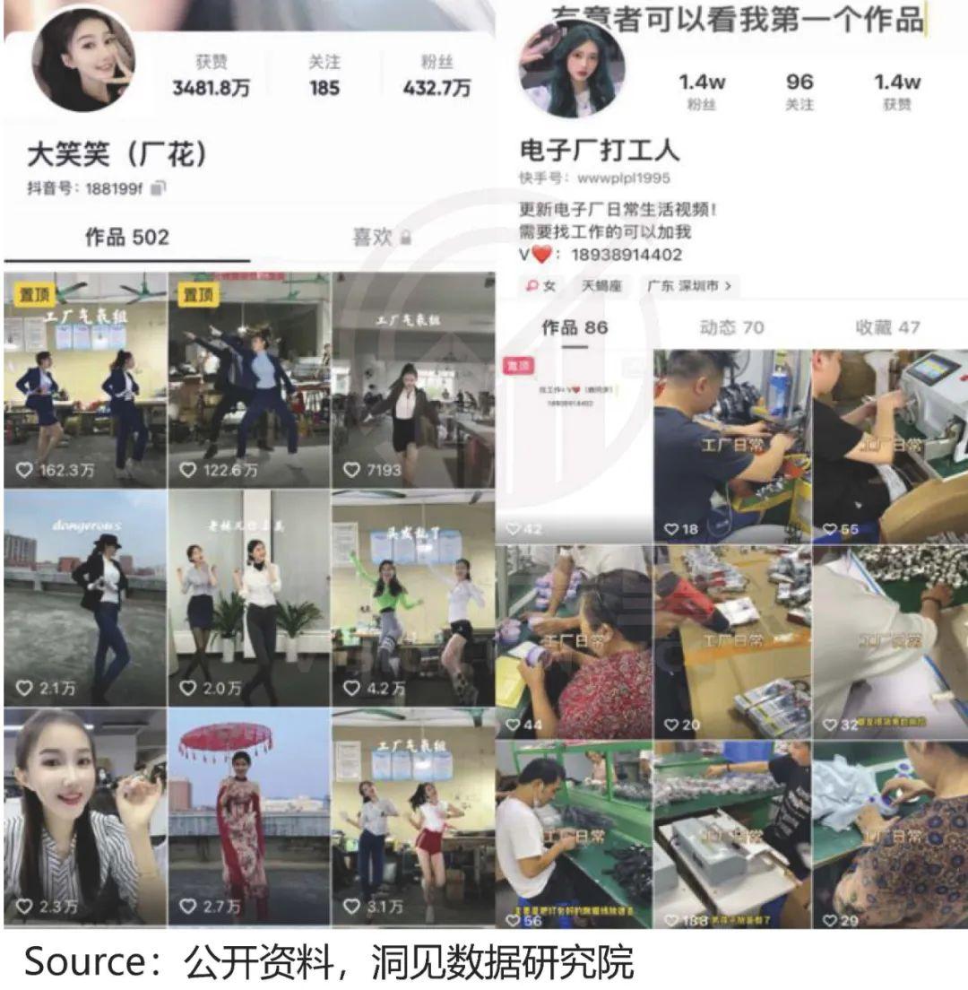 快手與抖音的區(qū)別？2022快手與抖音市場占有率數(shù)據(jù)解析