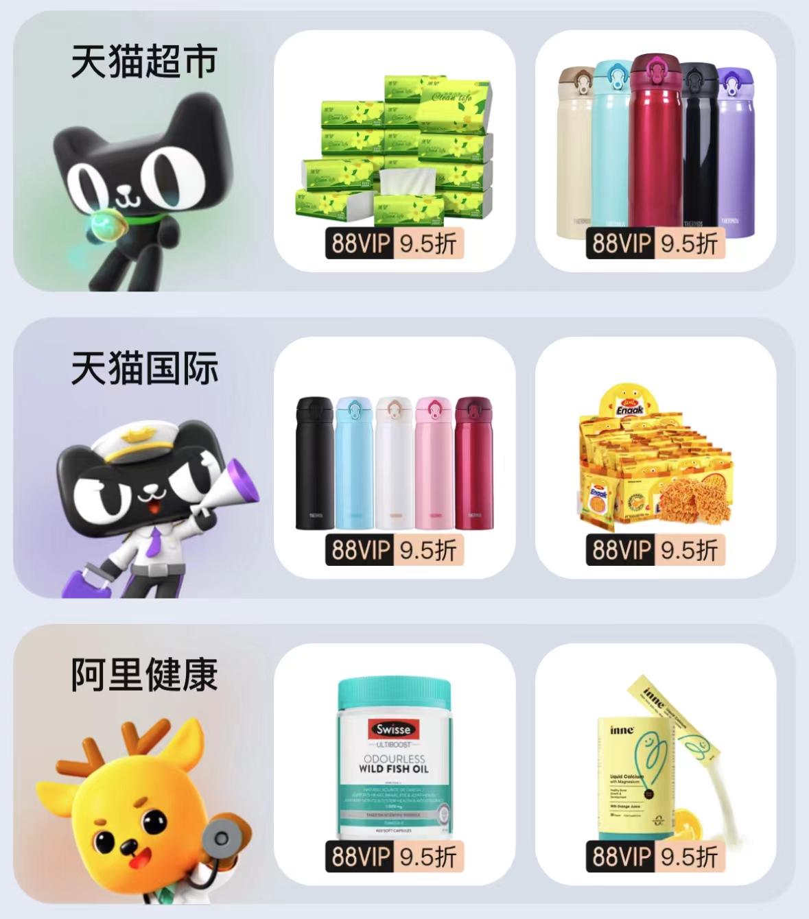 88vip會員有哪些權益？淘寶88vip會員有哪些隱藏權益值得了解？