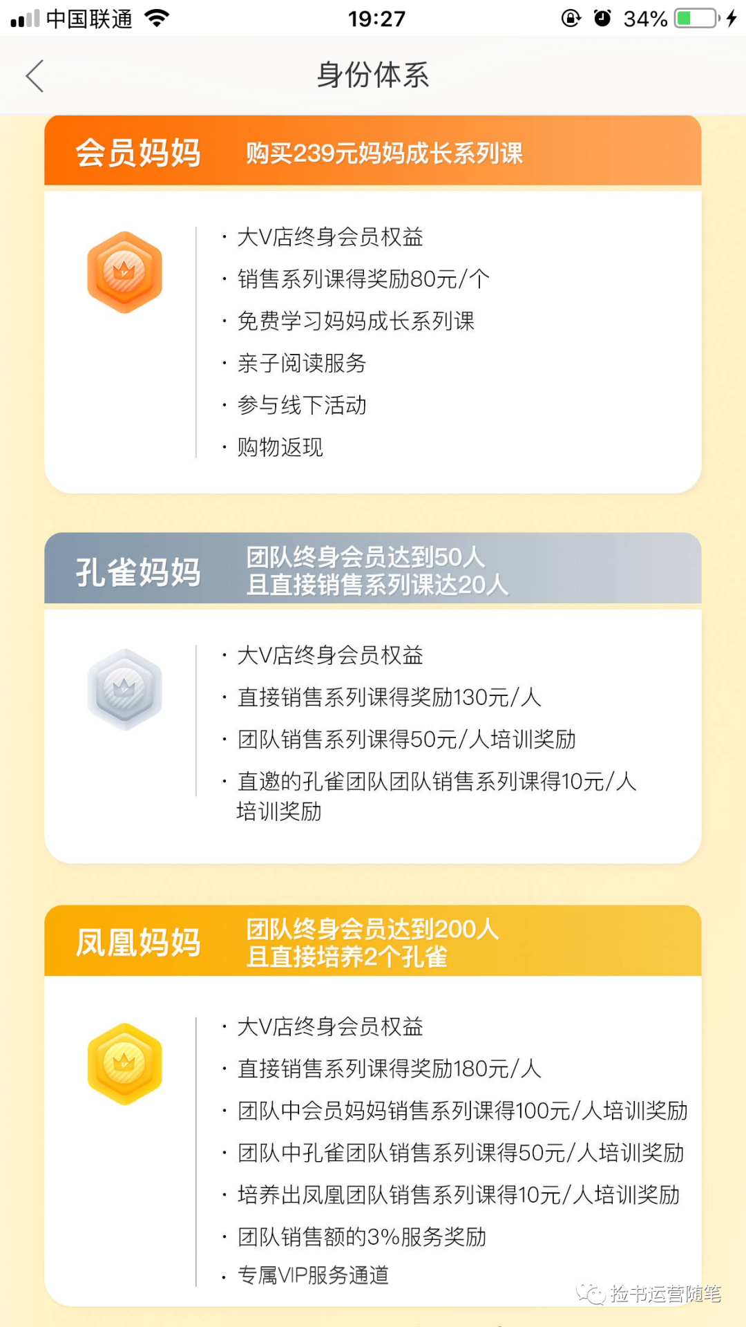 v店是什么意思？解析會(huì)員電商大V店用戶激勵(lì)體系及運(yùn)營(yíng)模式