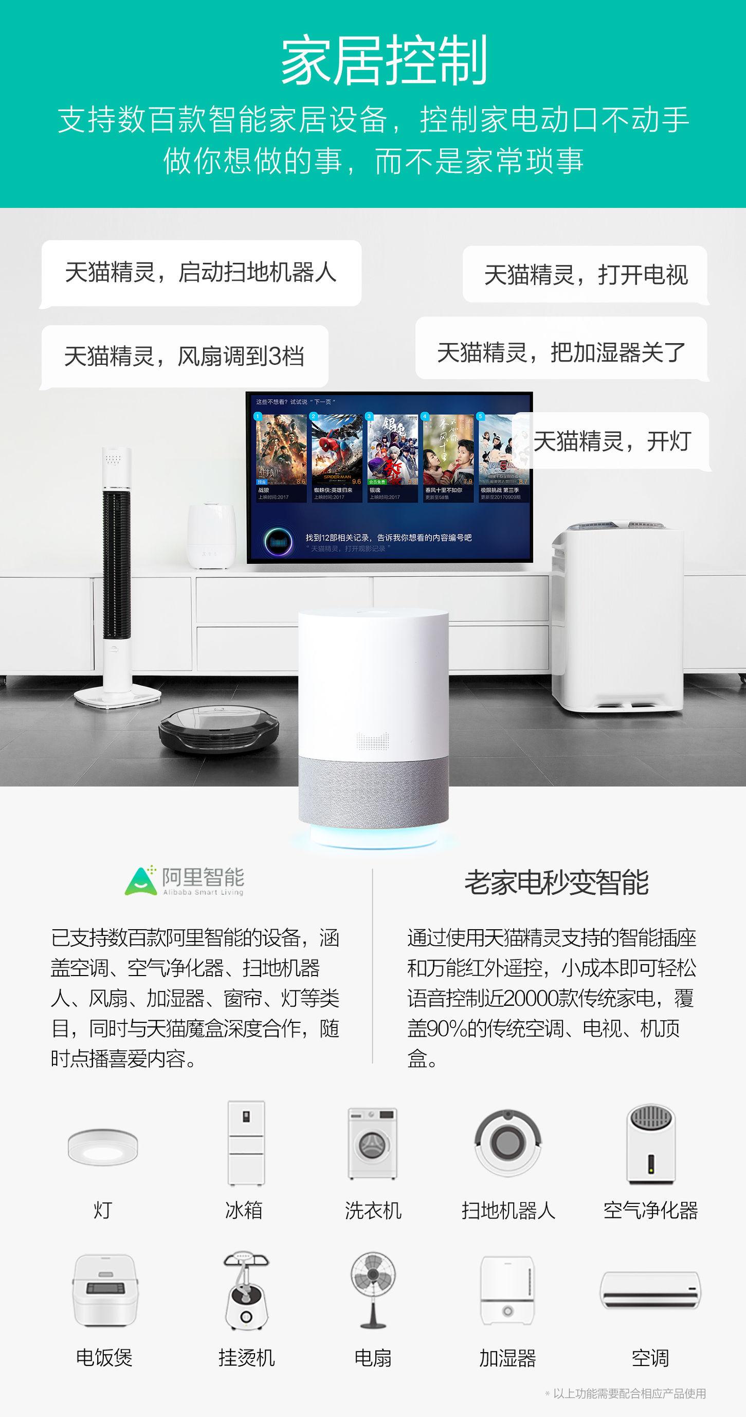 天貓精靈有哪些功能？天貓精靈隱藏功能解析及第三方應用介紹