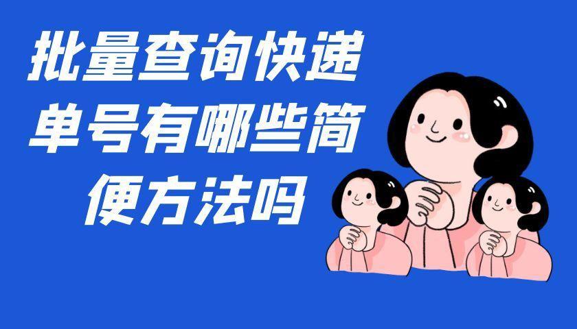拼多多物流查詢平臺(tái)有哪些？訂單編號(hào)查詢物流信息的方法介紹