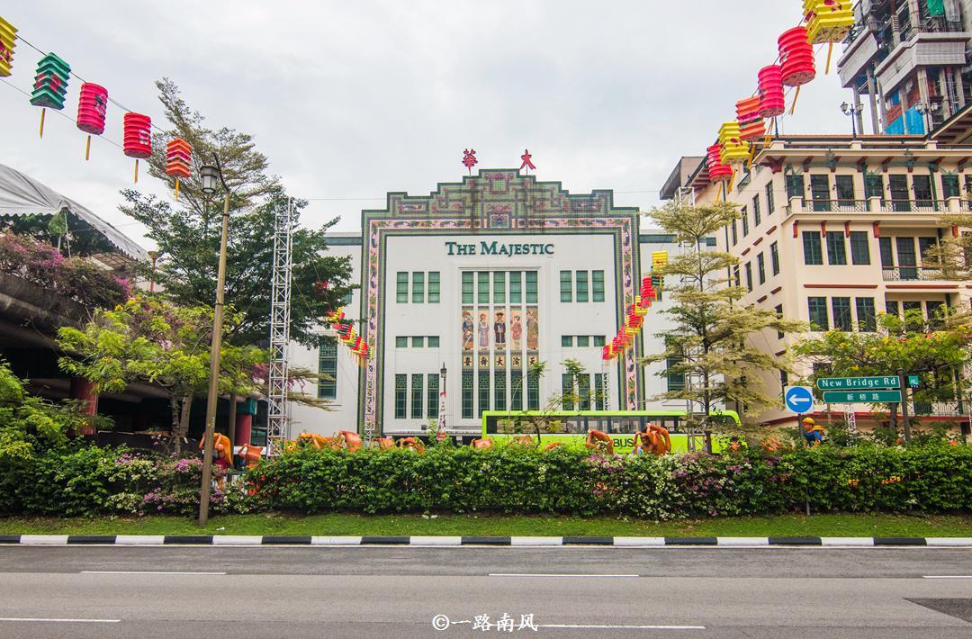 新加坡在哪個國家？東南亞小國新加坡的發(fā)展水平介紹及GDP詳情