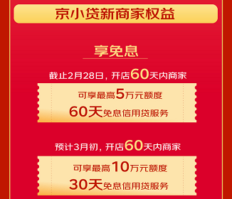 2022京東免息券領取（京東超市開放平臺2022最大福利政策發布）