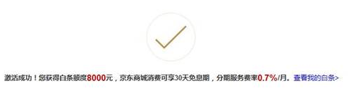 如何開通京東白條支付？盤點京東白條激活流程方式及條件