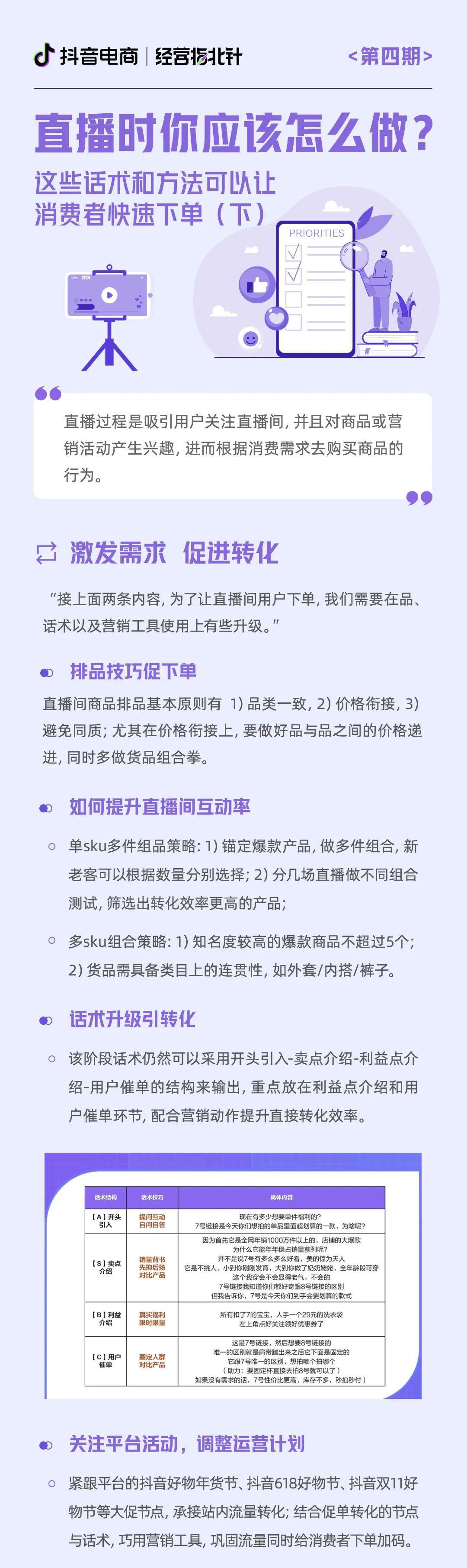 如何做好直播帶貨？新手開(kāi)直播賺錢(qián)的十個(gè)技巧