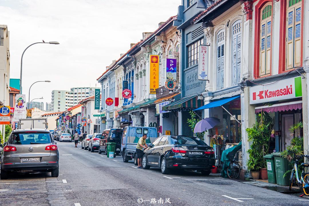 新加坡在哪個國家？東南亞小國新加坡的發(fā)展水平介紹及GDP詳情