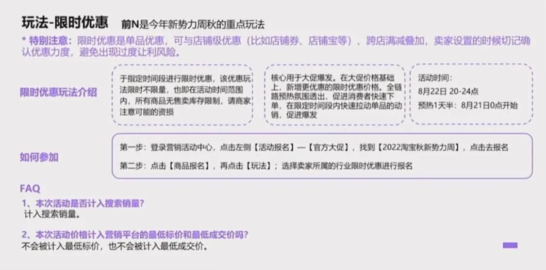 限時優(yōu)惠是什么意思？淘寶限時優(yōu)惠的作用