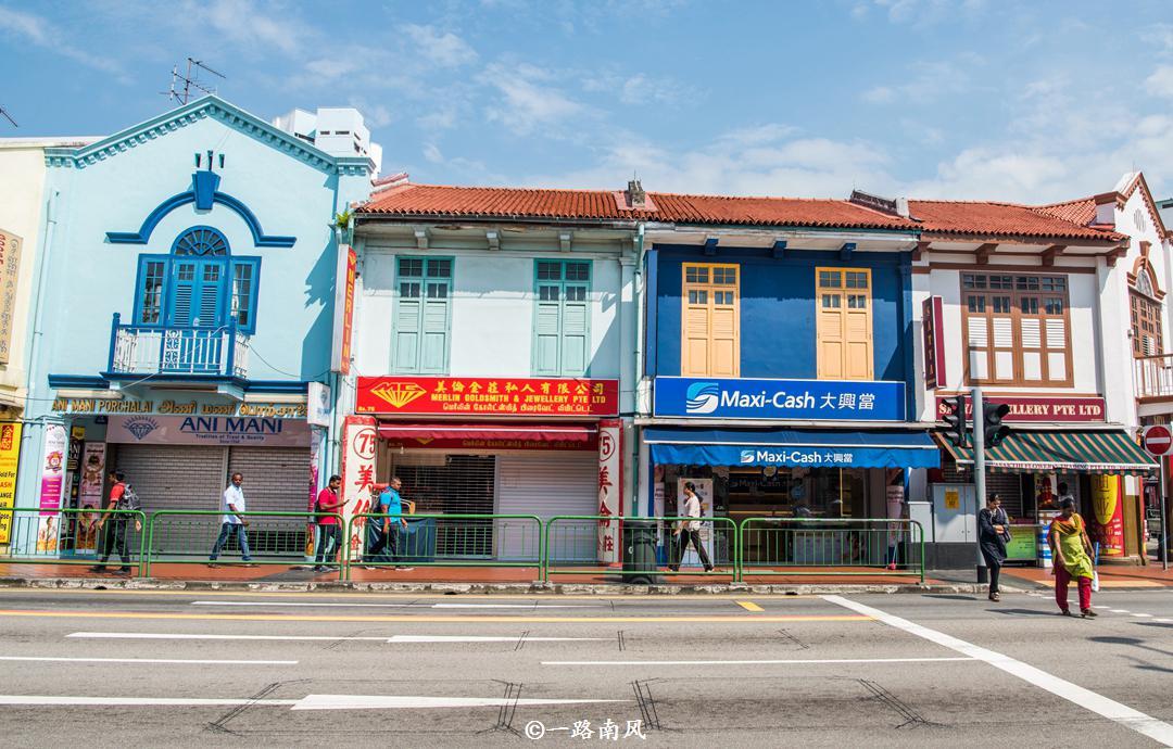 新加坡在哪個國家？東南亞小國新加坡的發(fā)展水平介紹及GDP詳情