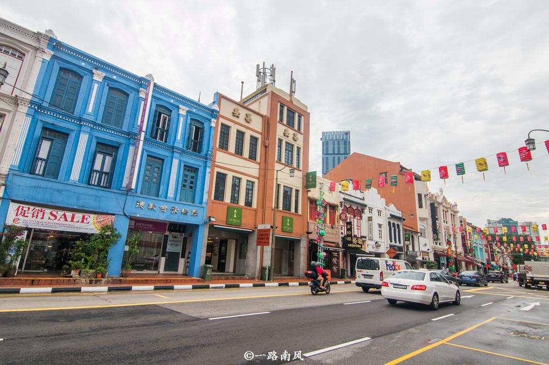 新加坡在哪個國家？東南亞小國新加坡的發(fā)展水平介紹及GDP詳情