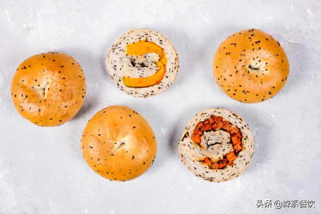 貝果是什么東西？帶你了解貝果的制作要點及搭配技巧