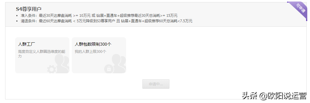 達(dá)摩盤是什么？拼多多達(dá)摩盤開通的作用的條件是什么？