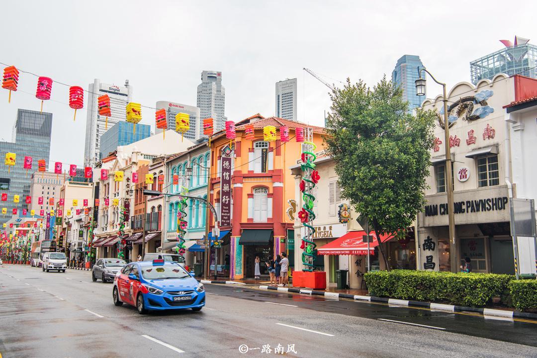 新加坡在哪個國家？東南亞小國新加坡的發(fā)展水平介紹及GDP詳情