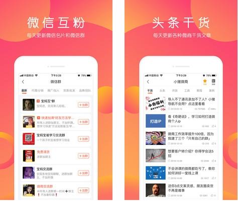 小豬導航怎么引流？社交電商創業學習交流合作平臺介紹及引流技巧
