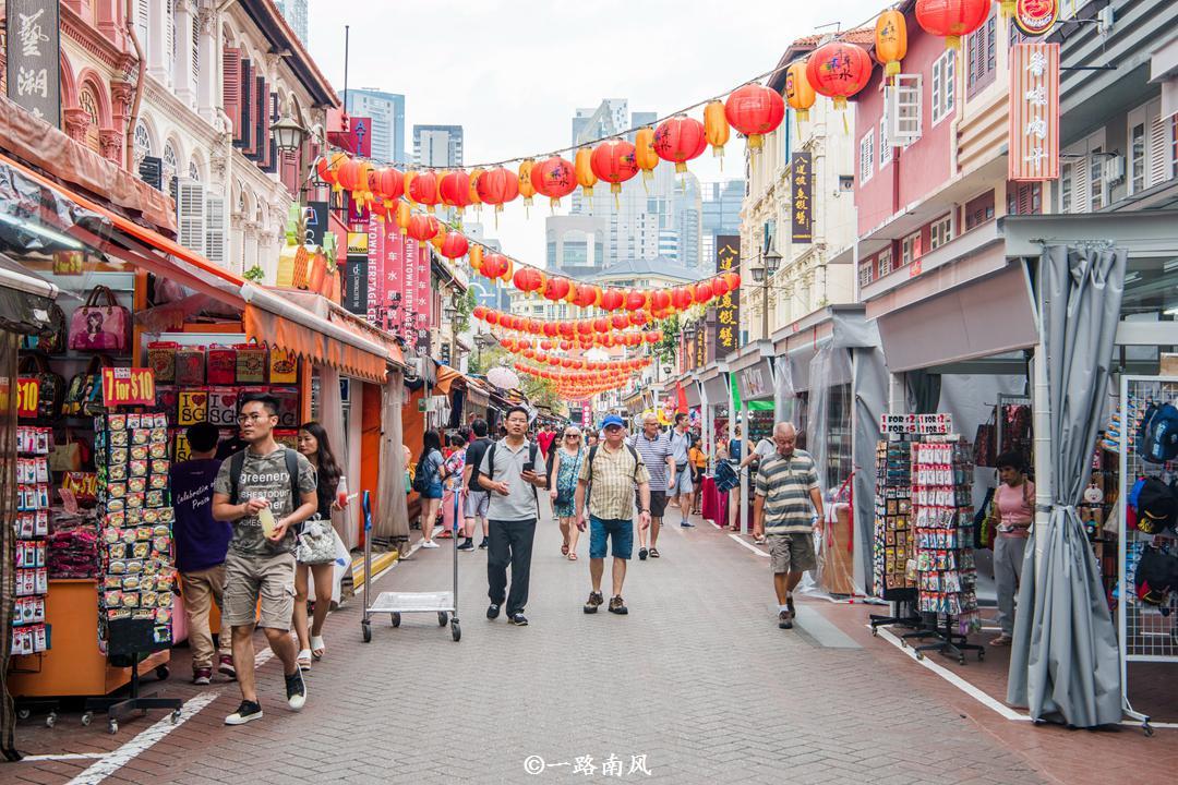 新加坡在哪個國家？東南亞小國新加坡的發(fā)展水平介紹及GDP詳情