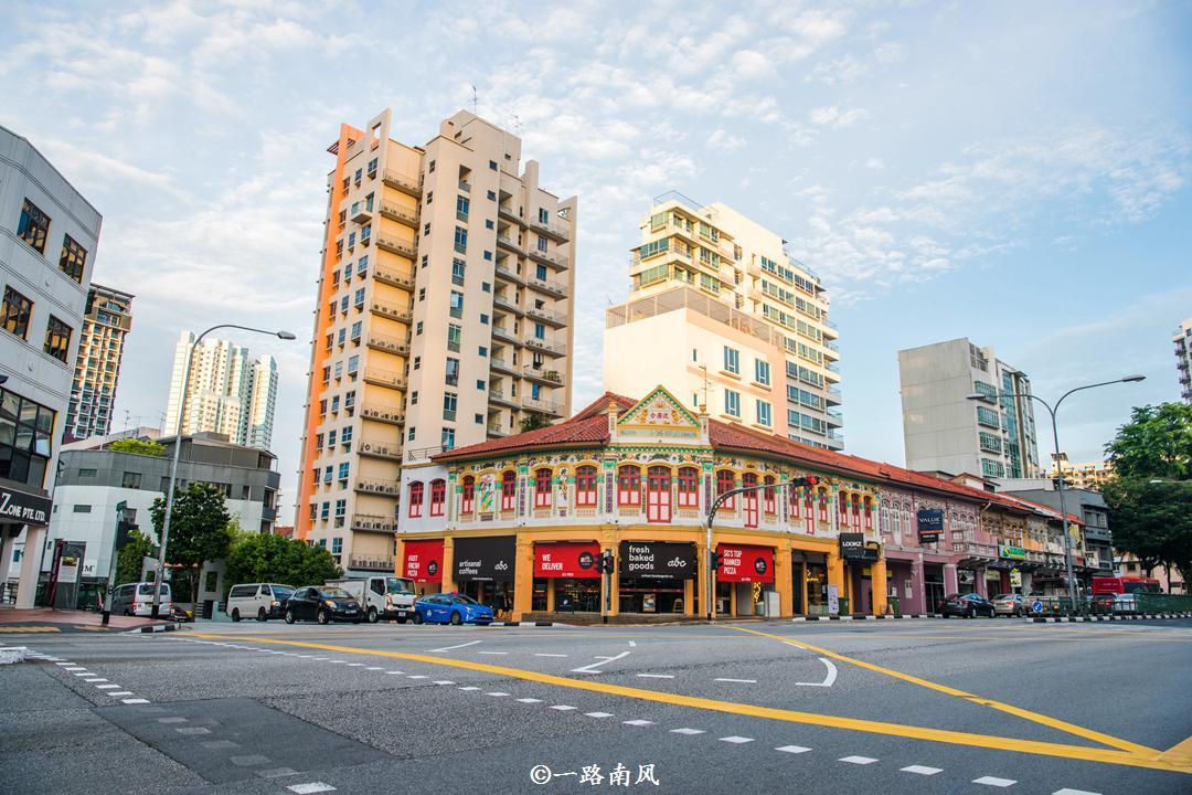新加坡在哪個國家？東南亞小國新加坡的發(fā)展水平介紹及GDP詳情