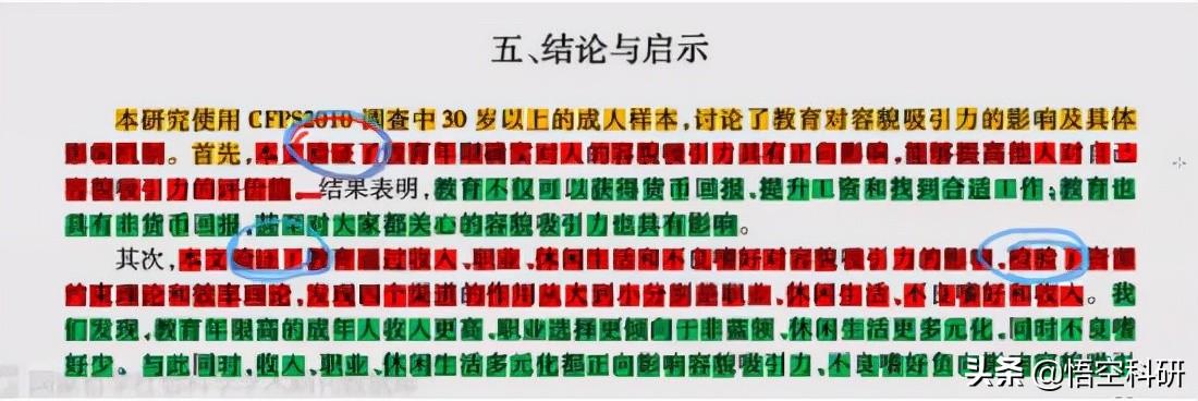 結果是什么意思？論文寫作中“結果”與“結論”有什么區別？