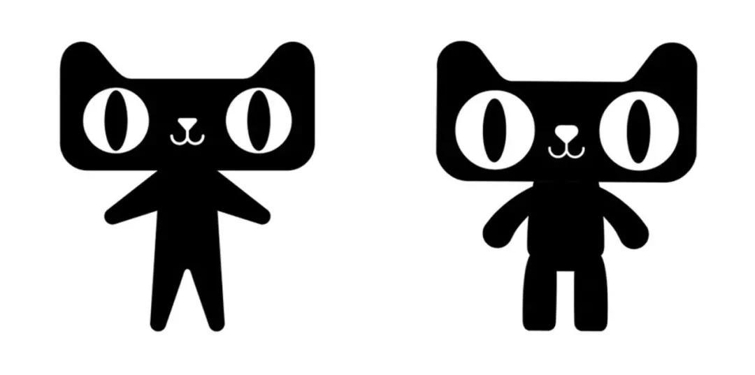 天貓頭像logo原圖（解構(gòu)天貓logo設(shè)計(jì)超級(jí)符號(hào)的 10 年進(jìn)化之路）