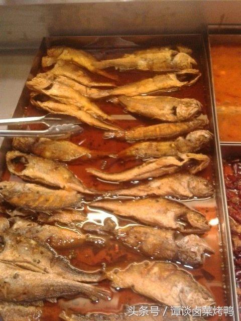 熟食鹵菜有哪些品種?熟食鹵菜的原料品種及菜品加工選擇大全