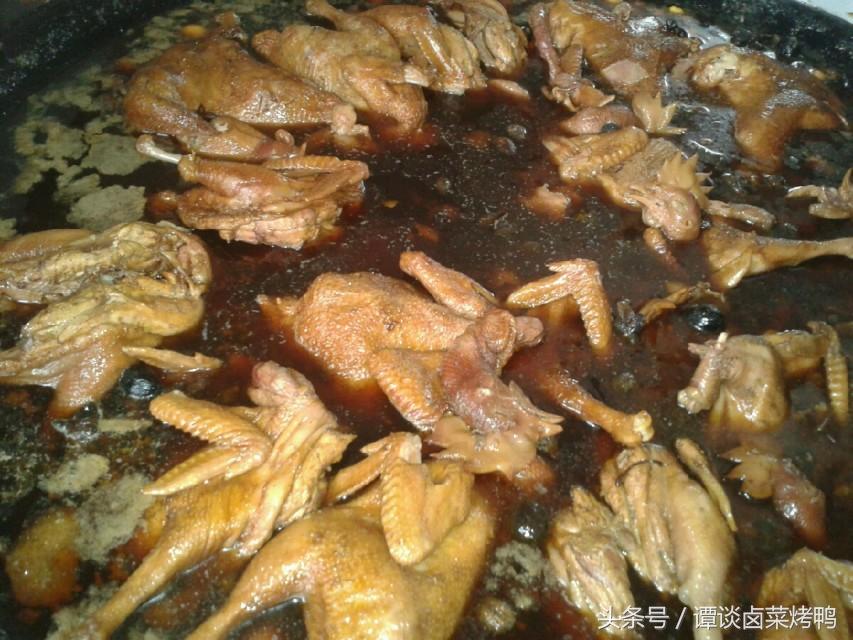 熟食鹵菜有哪些品種?熟食鹵菜的原料品種及菜品加工選擇大全