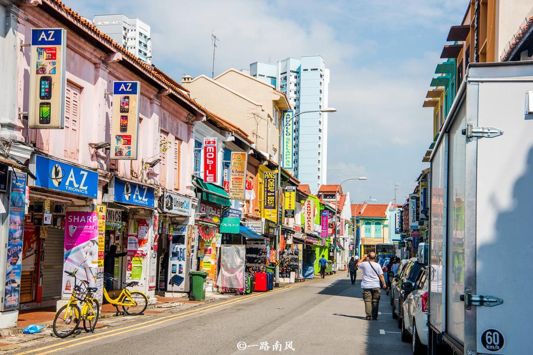 新加坡在哪個國家？東南亞小國新加坡的發(fā)展水平介紹及GDP詳情