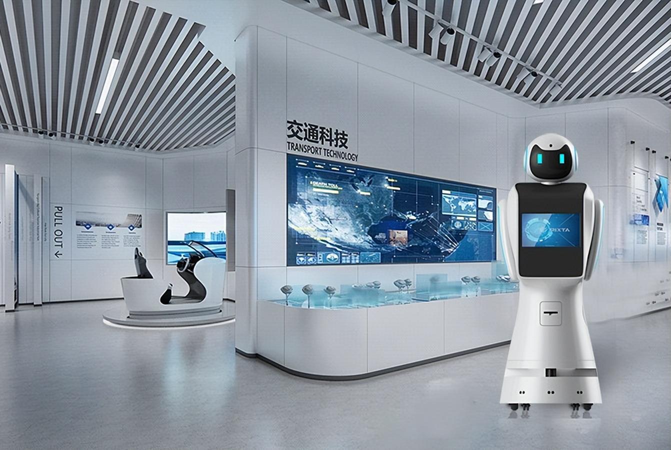 機器人的功能有哪些？未來智能機器人的發展方向及生活用途