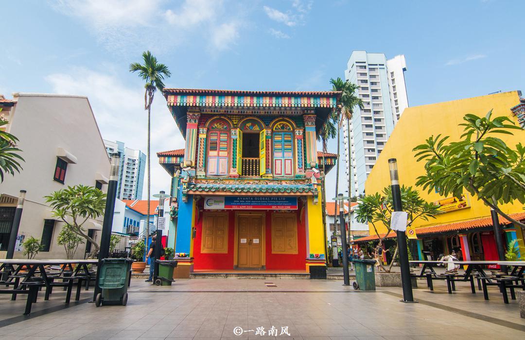 新加坡在哪個國家？東南亞小國新加坡的發(fā)展水平介紹及GDP詳情