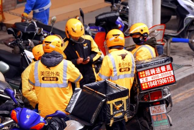 怎么跑外賣兼職？新人跑外賣一月大概能賺多少？