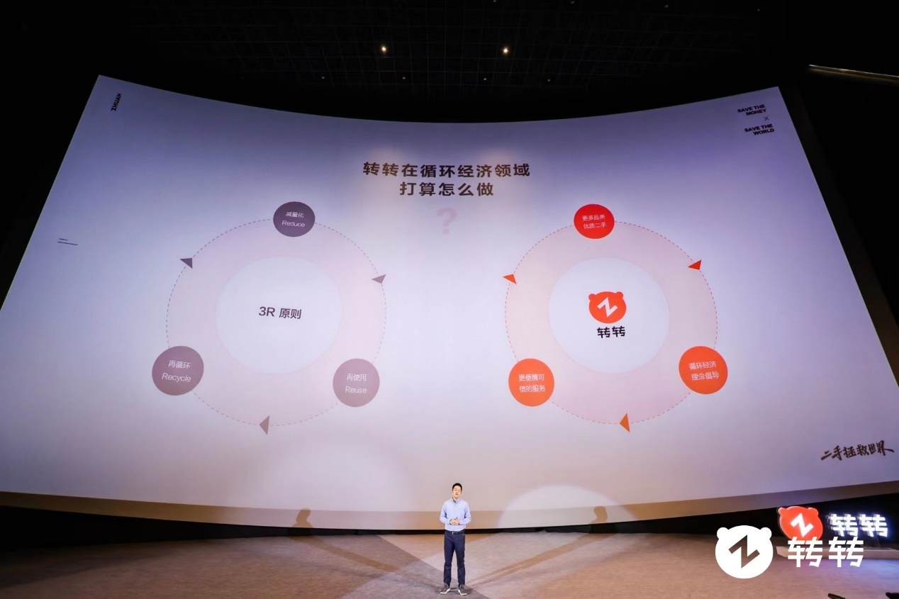 轉轉是哪個公司開發的？轉轉平臺簡介介紹