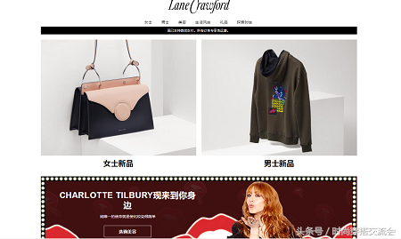 全球服裝網站有哪些？服裝購物平臺排行榜前十名