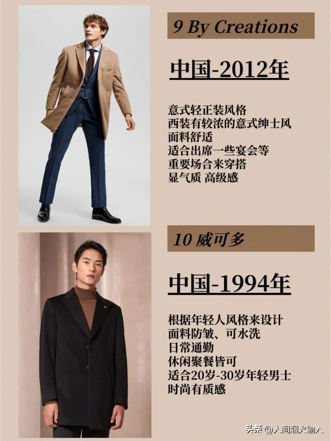 淘寶商城男裝排名前十（淘寶口碑好的男裝店鋪推薦）