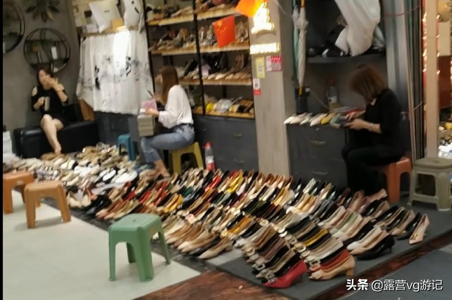 鞋子批發(fā)廠家貨源怎么找？最新中國鞋子貨源市場“前十進貨渠道”