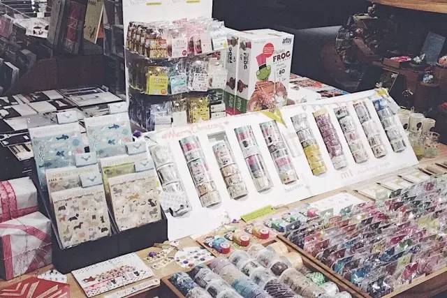 手帳店鋪推薦地址有哪些？哪個地方的手帳實體店最多？