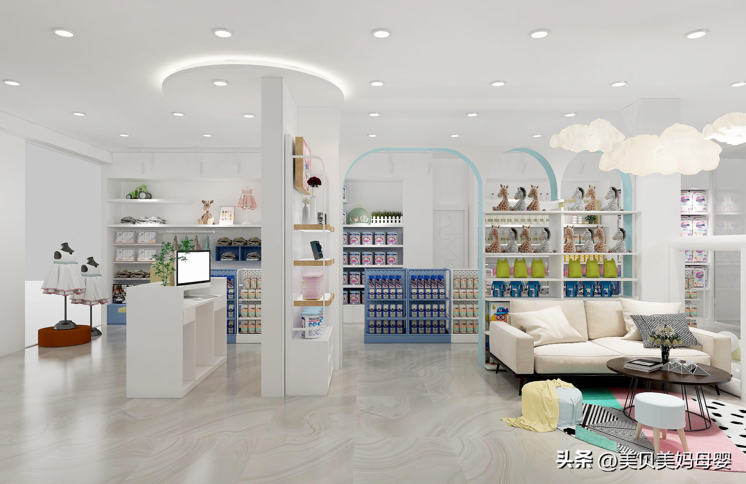開母嬰店需要投資多少錢？新手開母嬰店的流程及條件