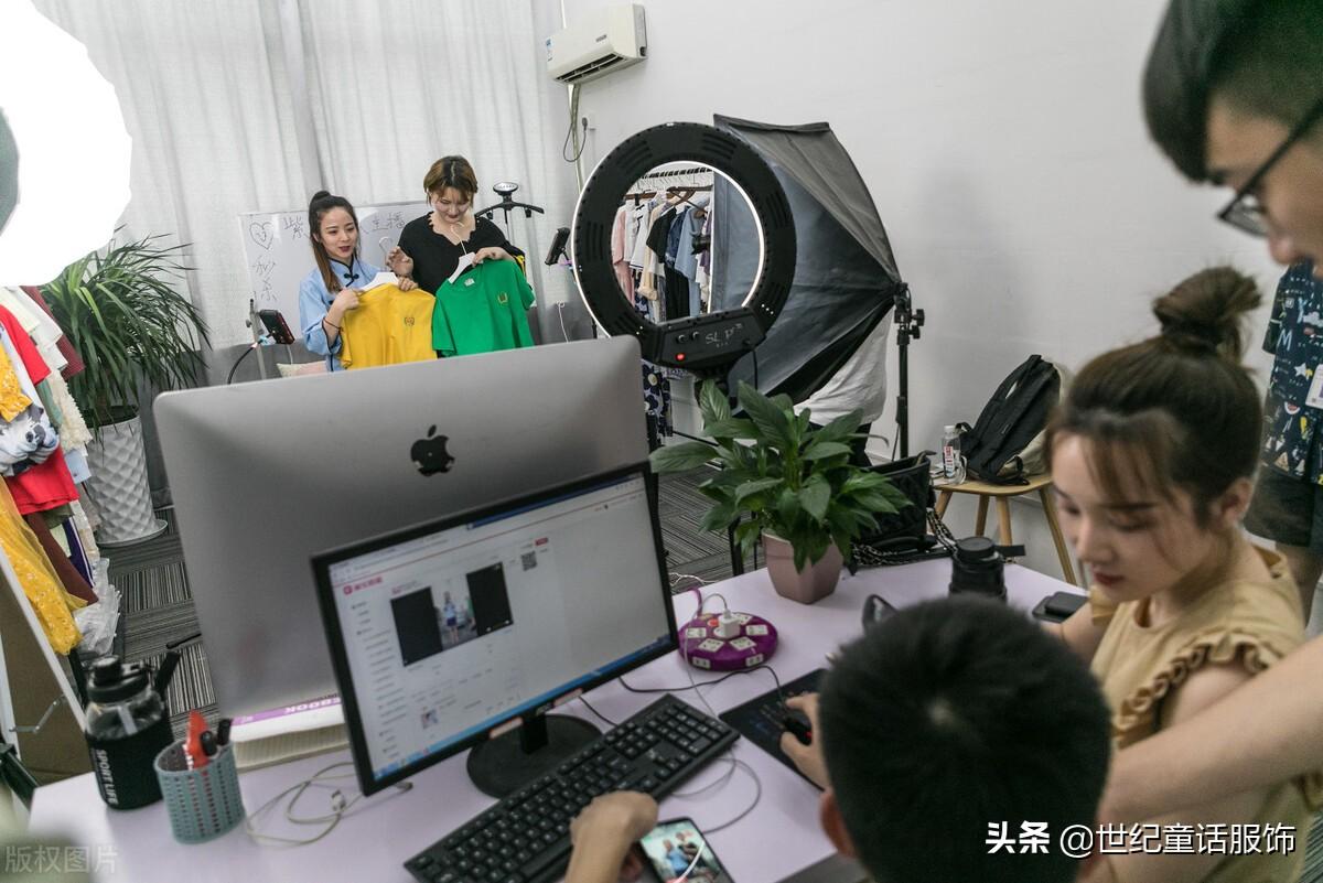 直播童裝好做嗎？做童裝直播賣貨的十大方法技巧分享